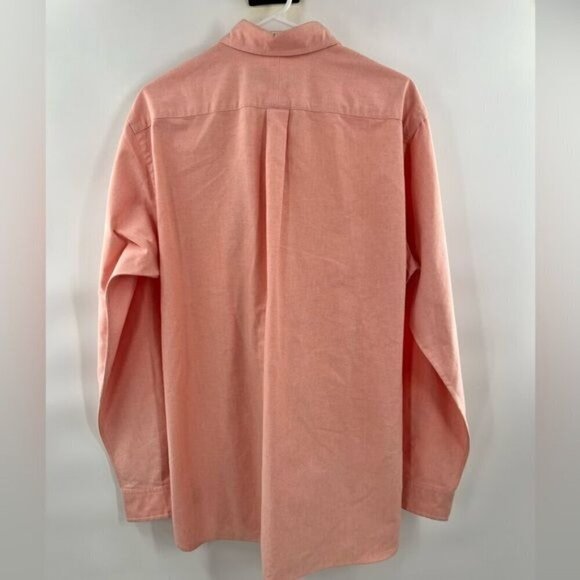 Ralph Lauren classic fit button up shirt men’s size L - Picture 2 of 7